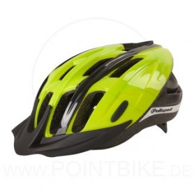 Allround-Helm "Ride In", Gr. L,  grün-schwarz
