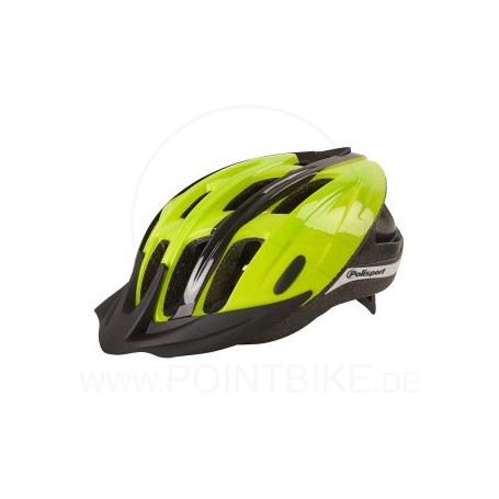 Allround-Helm "Ride In", Gr. L,  grün-schwarz