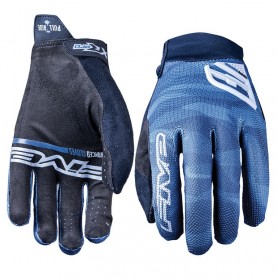 Handschuh Five Gloves XR - PRO camo blau/grau, Gr. S / 8, Unisex