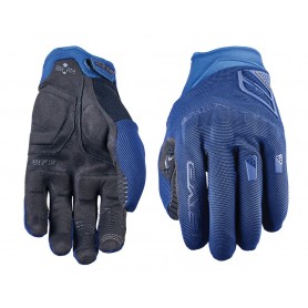 Handsch. FiveGloves XR-TRAIL Protech Evo navy, Gr. L / 10, Unisex