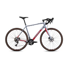 Ghost Road Rage Advanced AL U Gravel Bike 2022 blue grey riot red size L Special