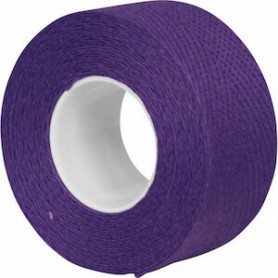VELOX 'Tressostar' Lenkerband Baumwolle Btl. mit 2 Rollen à 2,6m x 20 mm, violett