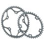 Stronglight Chainring Type 130 S external 52 teeth 9/10-speed PCD 130mm 5083 Alu