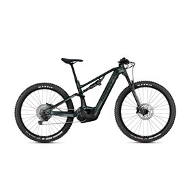 Ghost E-ASX Essential 160 AL E-Bike 2021 silver black size M Special