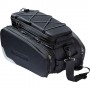 racktime Gepäckträgertasche ODIN 2.0 8+11 Liter schwarz
