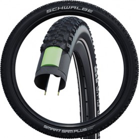 CST Gripper tire Terrain 54-559 wired black 2x 26\