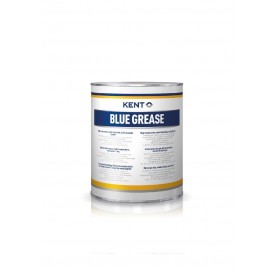 KENT Blue Grease Vielzweckschmiermittel mit hohem Verschleißschutz 1 Liter Dose