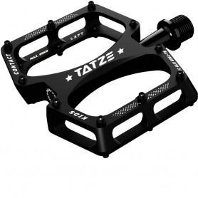 Tatze Pedal CONTACT CNC KIDS Plattform 10 Pins by side schwarz