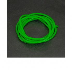 Capgo BL Spiralschlauch für Außenhüllen ID 4.8mm AD 6mm 2m grün