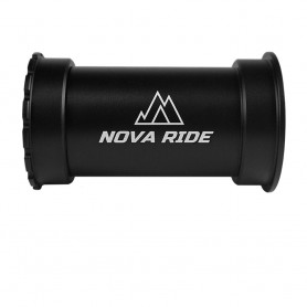 Nova Ride Innenlagerschalen BB386 SRAM DUB 29mm schwarz