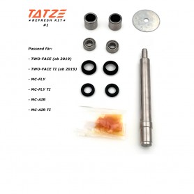 Tatze Refresh-Kit 1 für TWO-FACE / MC-AIR / MC-FL