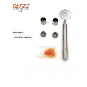 Tatze Refresh-Kit 4 für CONTACT pedals