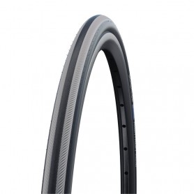 Schwalbe Tyres Rightrun HS387 Wire 24x1.00 25-540 black grey Strips KG 2Gr NMC
