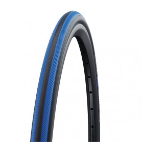 Schwalbe Tyres Rightrun HS387 Wires 24x1.00 25-540 black blue Strips KG 2Gr NMC