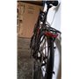 Fuji E-Jari EQP E-Gravel E-Road Bike 2022 black red gradient size 59cm Special