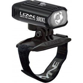 LEZYNE Helmet Lamp Hecto Drive 500XL