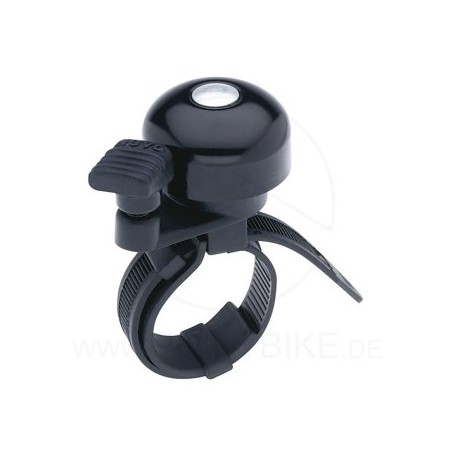 Oversize Bell black Ø 32 mm