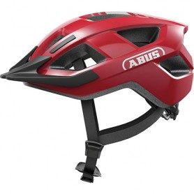 Abus Bicycle helmet Aduro 3.0 blaze red 58-62cm