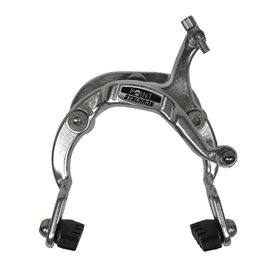 Synchron-Brake for aluminium rims - front - silver