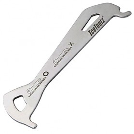 IceToolz Chain Checker-Stainless Steel LF-62C4-B