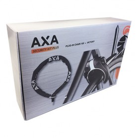 AXA Victory Rahmenschloss mit Kette Aktionsbox