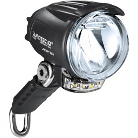Busch + Müller IQ Cyo R Premium T 60 lux Reflector,Sensor,Stand+LIGHT24