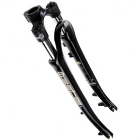 RST Urban Fork T 28 inch 40 mm without shaft black disc