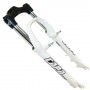 RST CAPA fork T 26 inch 80 mm WITHOUT SHAFT white disc
