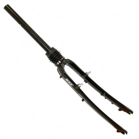 RST Single-Shock Fork M7-T 28 Inch 30 mm 1 1/8 Inch Black Disc