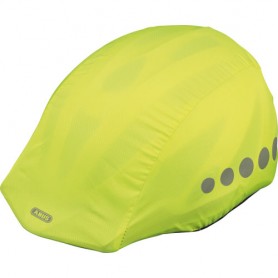 ABUS Bike helmet rain cap Universal yellow