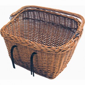 BASIL Wicker Basket DUBLIN rectangular
