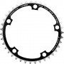 T.A. Chainring Alizé 53 black 130 outer 9/10 speed