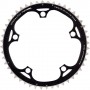 T.A. Chainring Vento 42 black 135 inner 9/10 speed