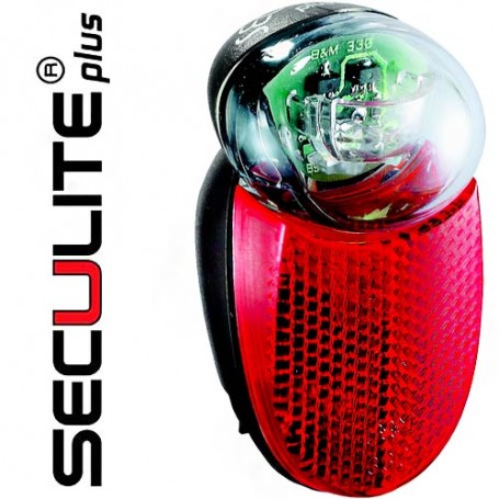 Busch + Müller Taillight SECULITE plus LED, Standlight