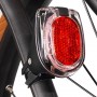 Busch + Müller Taillight SECULA permanent battery operated, Strut