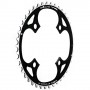 T.A. Chainring Chinook-18 44 black, Ø 104 outer