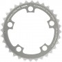 T.A. Chainring Compact 32 silver Ø 94 middle