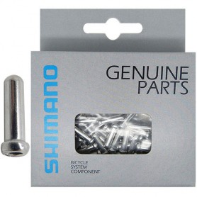 Shimano Teile End Caps 1.6 for brake cables 1 100 pcs. Shimano