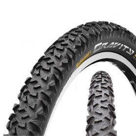 Continental tire Gravity 57-559 26" wired black