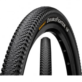Continental tire Double Fighter III 50-559 26" wired black