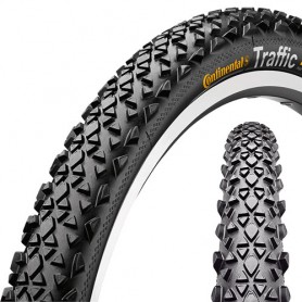 Continental tire Traffic II 50-559 26" wired black