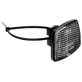 Busch + Müller Front reflector small Mounting with cable strap
