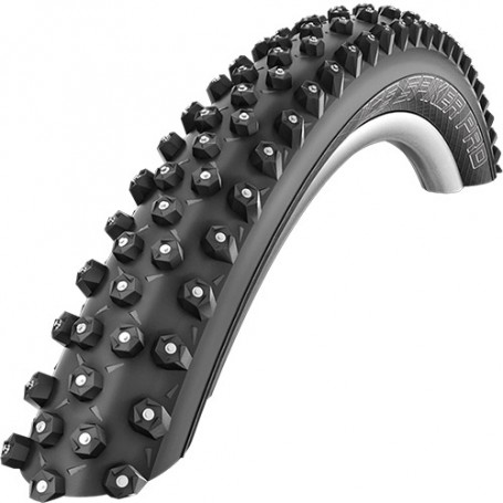 Schwalbe tire Ice Spiker Pro 54-559 26" TLR Stahl Spikes folding black