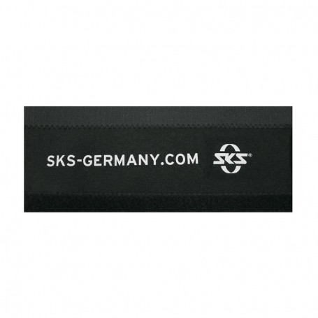 SKS Kettenstrebenschutz aus Neopren 210 x 110 mm / schwarz