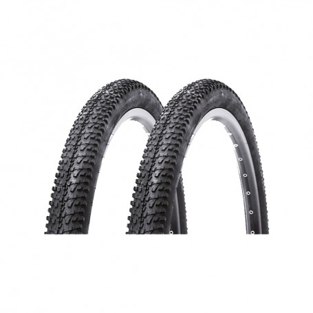 2x Kenda Fahrrad Reifen 52-622 K-1153 Draht, schwarz 29 x 2,1