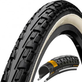 Continental tire RIDE Tour 32-622 28" E-25 wired ExtraPuncture black white