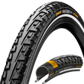 Continental tire RIDE Tour 47-622 28" E-25 wired ExtraPuncture Reflex black