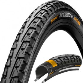 Continental tire RIDE Tour 54-584 26/27.5 X 1 1/2 X 2 wire black
