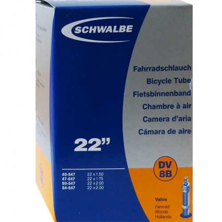 Schwalbe Tube 40-54/457 DV8B-32