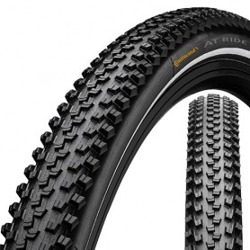 Continental tire AT RIDE 42-622 28" E-25 wired Puncture ProTection Reflex black